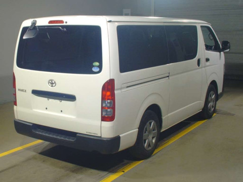 2018 Toyota Hiace Van GDH201V[1]