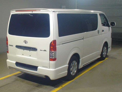 2017 Toyota Hiace Van KDH201V[1]