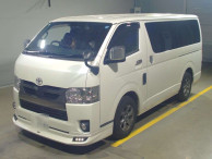 2020 Toyota Hiace Van