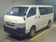 2019 Toyota Hiace Van