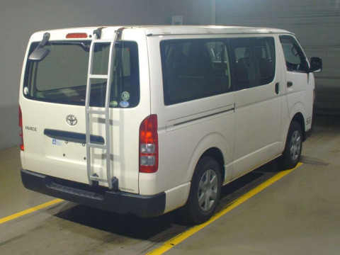 2019 Toyota Hiace Van GDH206V[1]