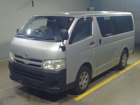 2010 Toyota Hiace Van TRH200V[0]