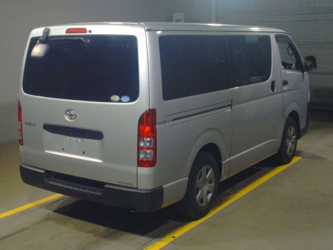 2010 Toyota Hiace Van TRH200V[1]