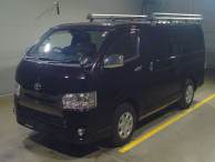 2019 Toyota Hiace Van