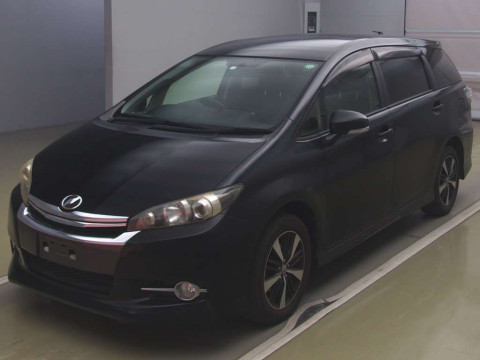 2013 Toyota Wish ZGE20W[0]