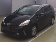 2012 Toyota Prius alpha