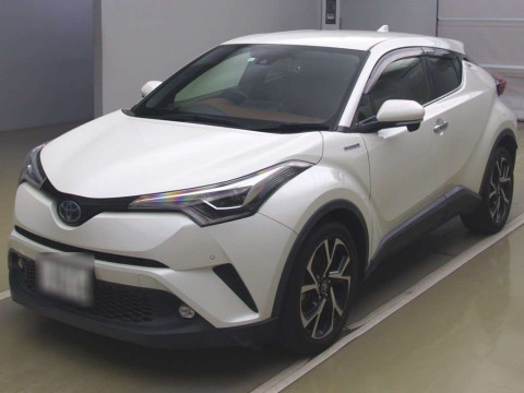 2019 Toyota C-HR ZYX10[0]