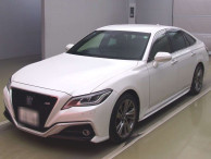 2021 Toyota Crown Hybrid