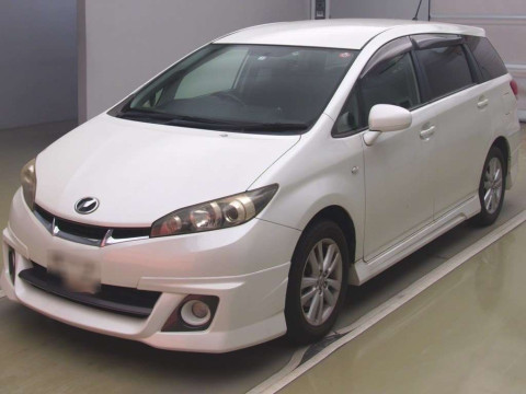 2010 Toyota Wish ZGE20W[0]