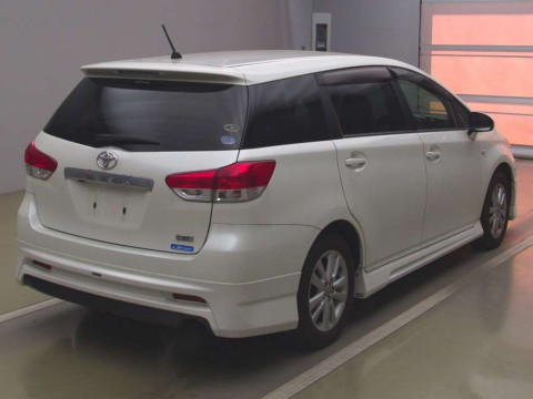 2010 Toyota Wish ZGE20W[1]