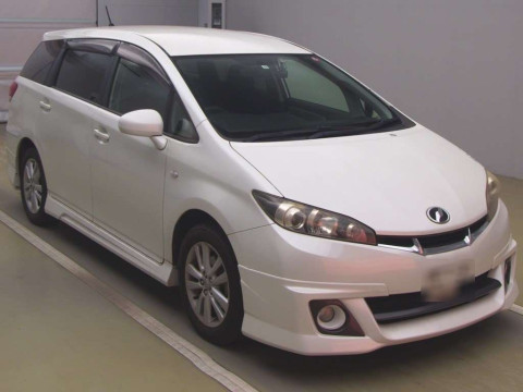 2010 Toyota Wish ZGE20W[2]