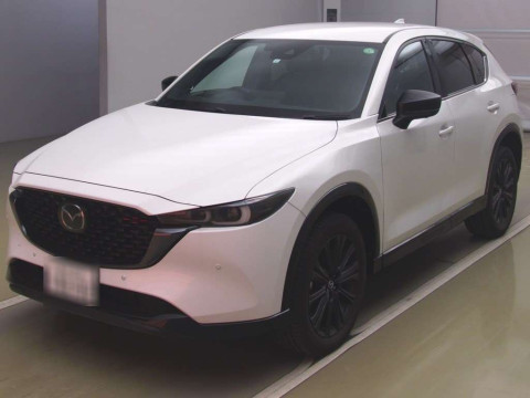 2023 Mazda CX-5 KF2P[0]