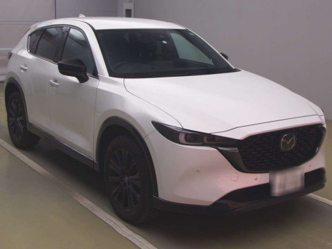 2023 Mazda CX-5 KF2P[2]