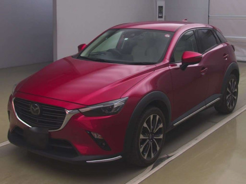 2018 Mazda CX-3 DK8FW[0]