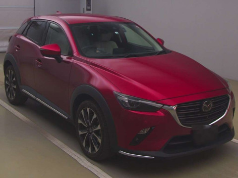 2018 Mazda CX-3 DK8FW[2]