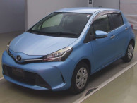 2016 Toyota Vitz