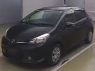 2015 Toyota Vitz