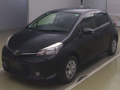 2015 Toyota Vitz NSP130[0]