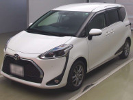 2021 Toyota Sienta