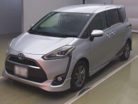 2016 Toyota Sienta