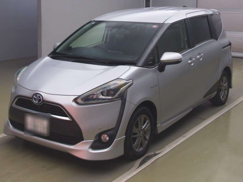 2016 Toyota Sienta NHP170G[0]