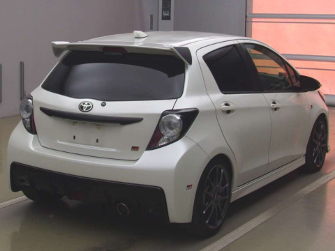 2017 Toyota Vitz NCP131[1]