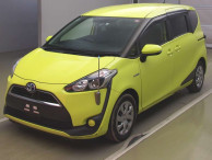 2015 Toyota Sienta