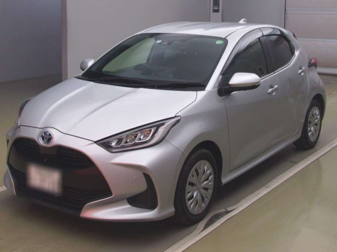 2022 Toyota YARIS MXPH10[0]