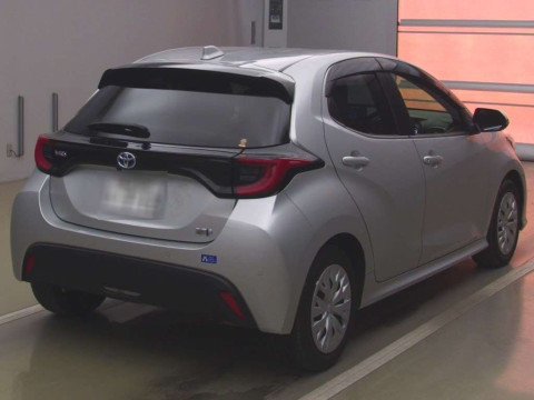 2022 Toyota YARIS MXPH10[1]