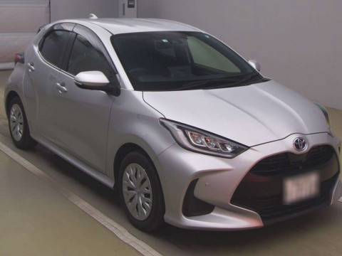 2022 Toyota YARIS MXPH10[2]