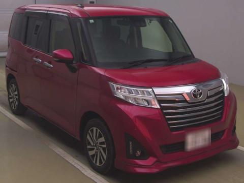 2019 Toyota Roomy M900A[2]