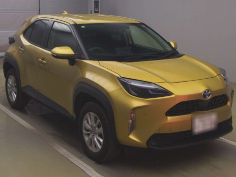 2020 Toyota YARIS CROSS MXPB10[2]