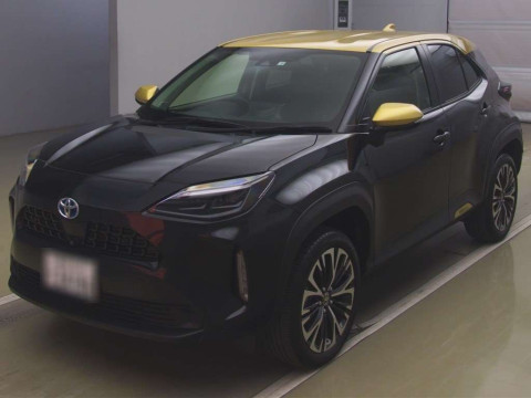 2022 Toyota YARIS CROSS MXPJ10[0]