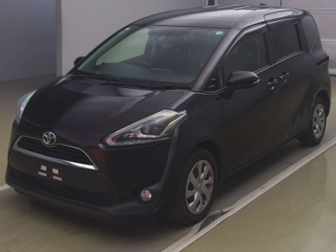 2018 Toyota Sienta NSP170G[0]