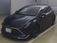 2021 Toyota Corolla Sports