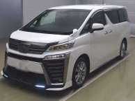 2020 Toyota Vellfire