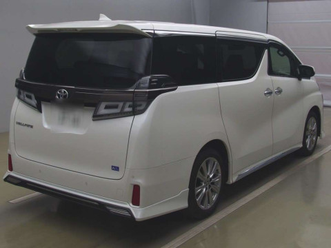 2020 Toyota Vellfire AGH30W[1]