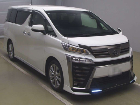 2020 Toyota Vellfire AGH30W[2]