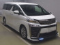 2020 Toyota Vellfire