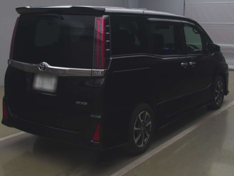 2019 Toyota Noah ZRR80W[1]