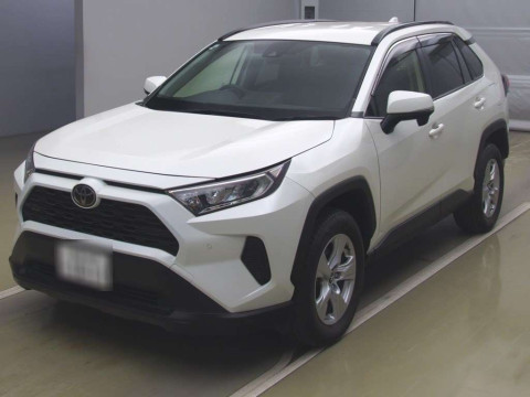 2019 Toyota RAV4 MXAA54[0]