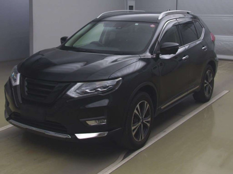 2017 Nissan X-Trail NT32[0]