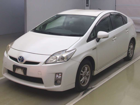 2010 Toyota Prius ZVW30[0]