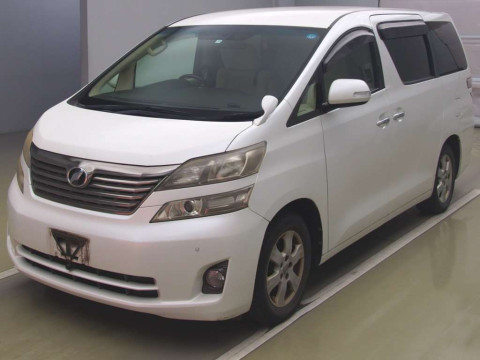 2009 Toyota Vellfire ANH20W[0]