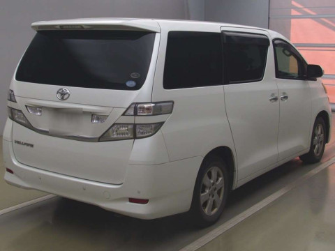 2009 Toyota Vellfire ANH20W[1]