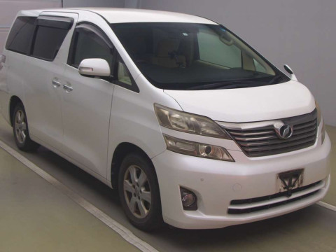 2009 Toyota Vellfire ANH20W[2]