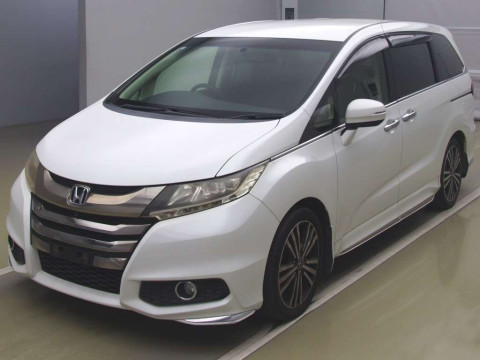 2014 Honda Odyssey RC1[0]