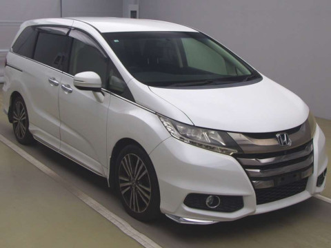 2014 Honda Odyssey RC1[2]