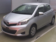 2013 Toyota Vitz