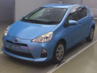 2013 Toyota Aqua